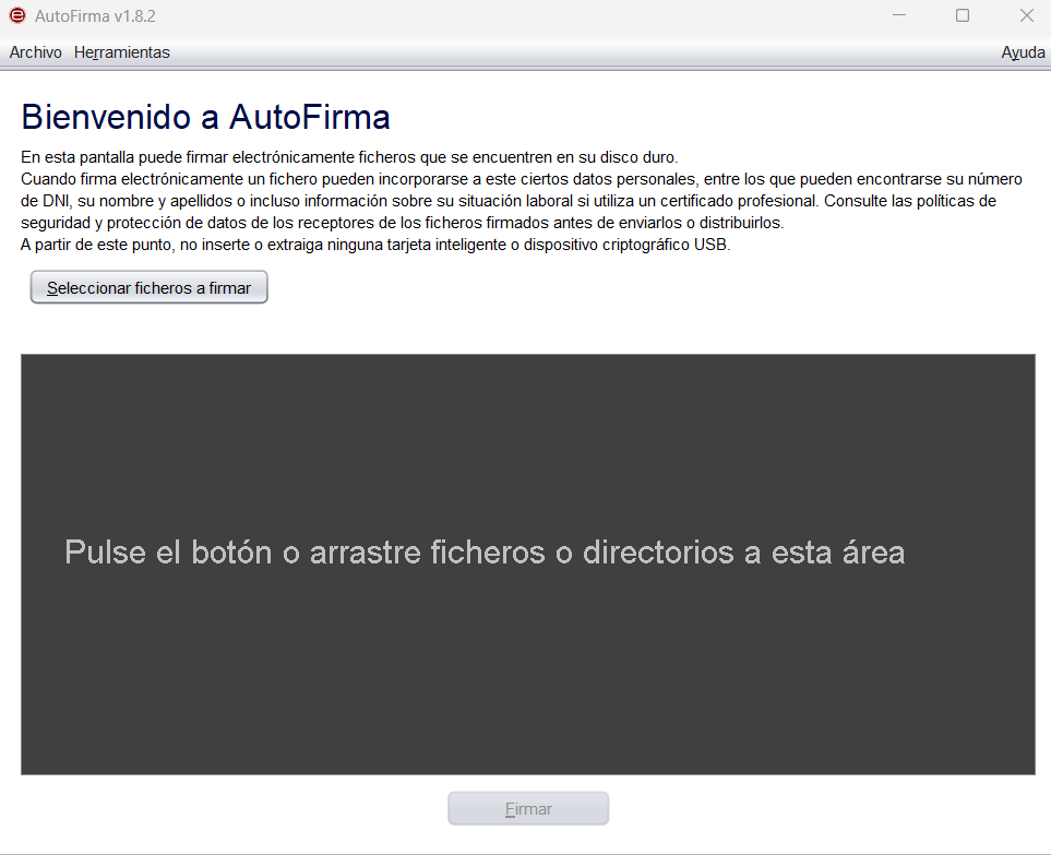Autofirma
