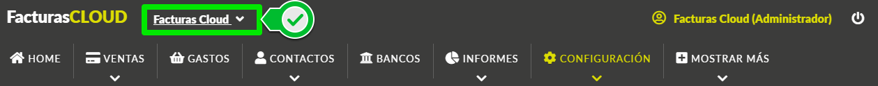 Cambiar de empresa