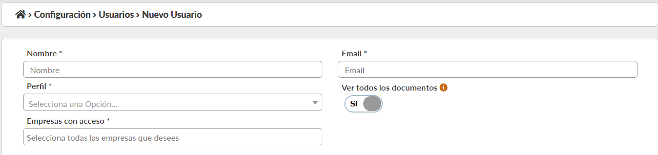 Formulario usuarios