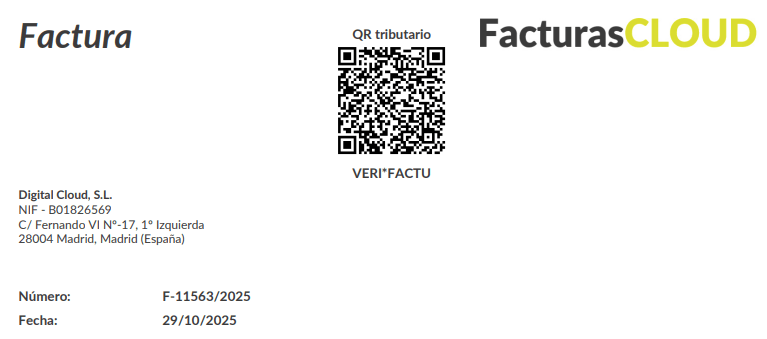 QR Veri*factu