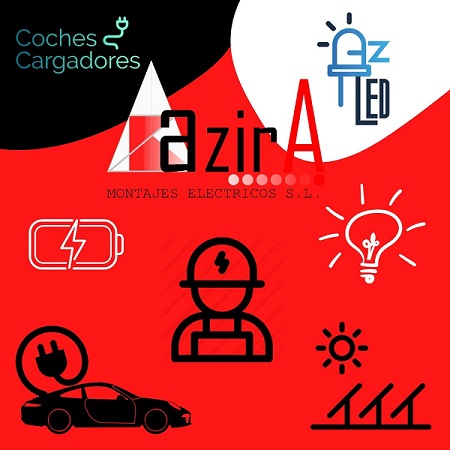 Azira Montajes Eléctricos